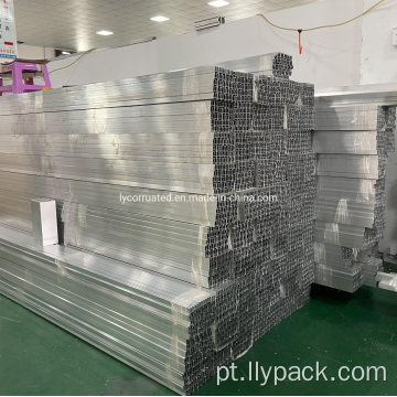 Impressão Industrial Warehouse Metal Quadro Pendurado Cremalheira
